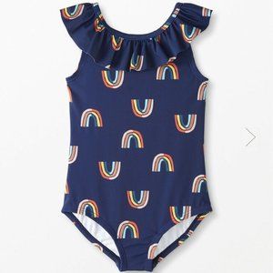 Hanna Andersson Rainbow Bathing Suit